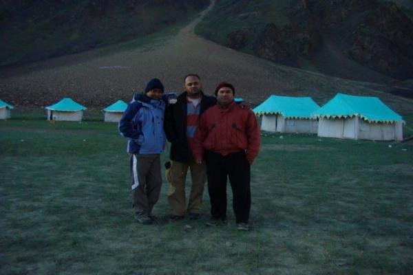 Nights Stay in Leh Ladakh Trip Itinerary