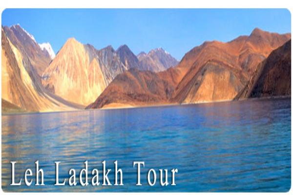 4 Nights/ 5 Days Ladakh package By Flight