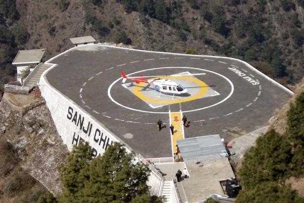 vaishno devi yatra package with helicopter