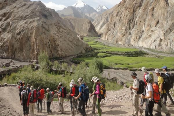 Marha Valley Trekking Tour