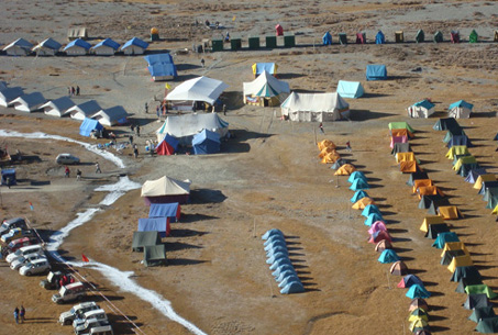 Leh Tour Packages Ladakh India Towards Moon Valley