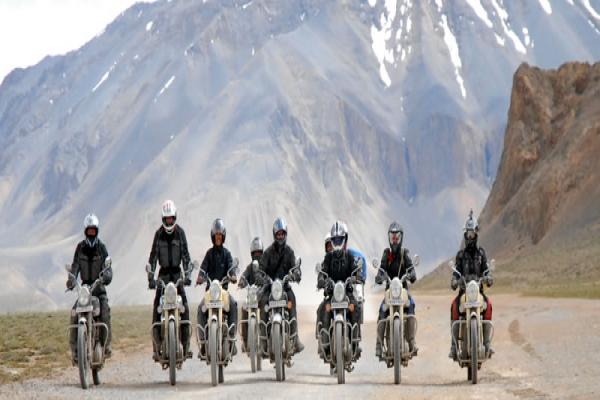 Mountain Bike trip to Leh package