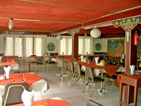 Shambhala Hotel