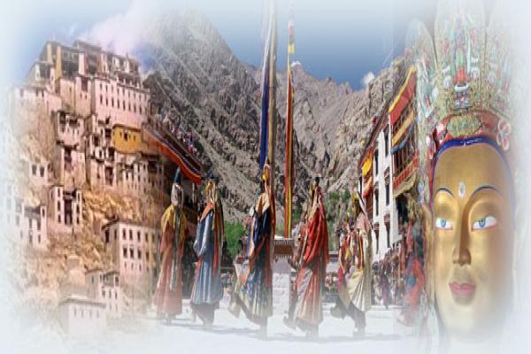 <h1>
	Karsha Monastery</h1>
<p>
	Places of worship have a peaceful feeling about them. And when that peace is accentuated by heavenly surroundings, a person feels one with God. Ladakh is home to natural beauty and alongwith that, a large number of Godly abodes. There are several Buddhist monasteries in Ladakh with great architecture. Many of these famous monasteries in Ladakh have interesting inception.</p>
<p>
	Karsha Gompa is the largest monastery located  in picturesque surroundings of Zanskari town. Its full name is Karsha Chamspaling. Phagspa Shesrab is the founder of this monastery. Shesrab Zangpo of Stod was the first person who introduced the Gelukpa Order in the Karsha Gompa of Leh Ladakh.The monastery consists of ample of shrines, wall paintings, splendid work of Buddhist art and culture.</p>