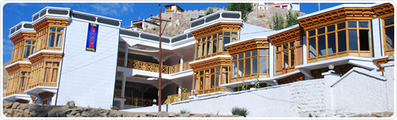 Leh Chen Hotel
