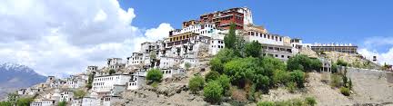 <h1>
	Alchi Monstery</h1>
<p>
	Known to be a peaceful and quiet place, Ladakh is home to severala famous monasteries. The Buddhist monasteries in Ladakh are very old and each have their historical significance. Alchi Monstery also known as Alchi Choskhor is located in a small village named Alchi, which is about 67 km away from Leh. It is the oldest monastery in Ladakh, one of the most significant feature of this monastery is that it is situated on a flat ground surface.</p>
<p>
	It has two main temples -Alchi Du-khang and the Sum-tsek. Besides this it has some other smaller structures including The Temple of Manjushri, LotsawaLha-khang, Lha-khang Soma and 3 Ka-ka-ni (entrance) chortens. The main credit for constructing it goes to the great translator RinchenZangpo (958-1055). It is necessary for the tourists to carry a flash light with them as there is no electricity inside it. Photography is strictly prohibited inside it.</p>