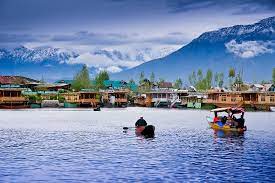 Kashmir Tour Package from Delhi