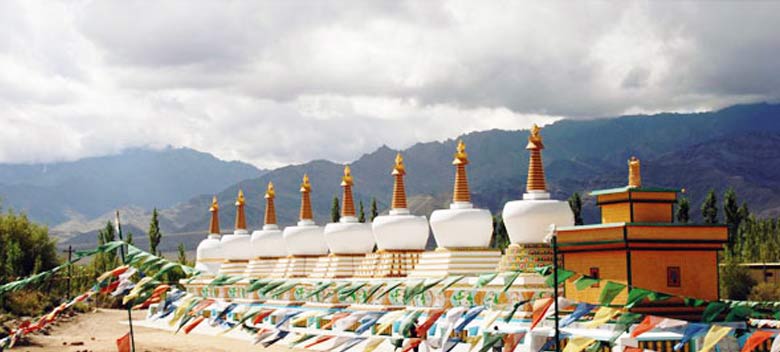 leh ladakh tourism packages